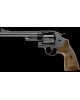 Revolver Smith&Wesson M29 6.5'' Bbs 6mm CO2 <2,0 J polished and blued