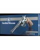 Revolver Smith&Wesson M29 6.5'' Bbs 6mm CO2 <2,0 J polished and blued
