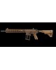 Carabine HK M110 A1 Bbs 6mm Gaz <2,0 J - Green Brown