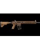 Carabine HK M110 A1 Bbs 6mm Gaz <2,0 J - Green Brown