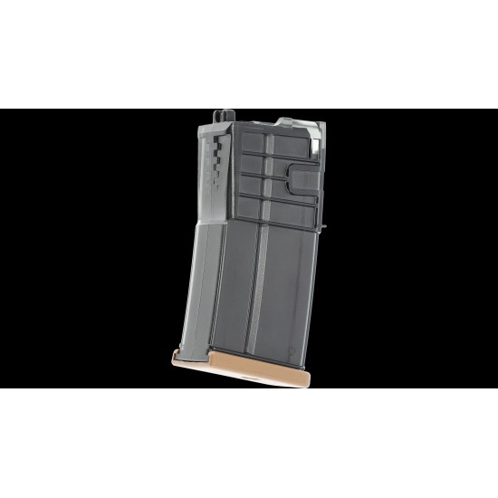 Carabine HK M110 A1 Bbs 6mm Gaz <2,0 J - Green Brown