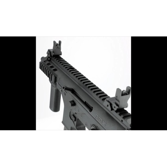 Pistolet Beretta PMX Bbs 6mm Gaz <1J