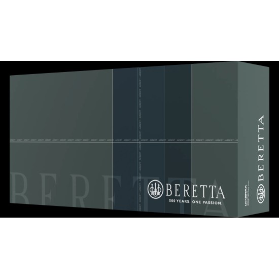 Pistolet Beretta PMX Bbs 6mm Gaz <1J