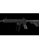 Carabine HK416 A5 Bbs 6mm GAZ 1,0 J - Noir