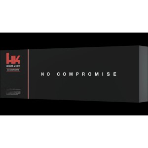 Carabine HK416 A5 Bbs 6mm GAZ 1,0 J - Noir