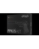 Pistolet Walther PPK/S BLK KIT Bbs 6mm Gaz 1,0 J
