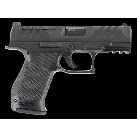 Pistolet Walther PDP Compact 4'' Bbs 6mm Gaz < 1J