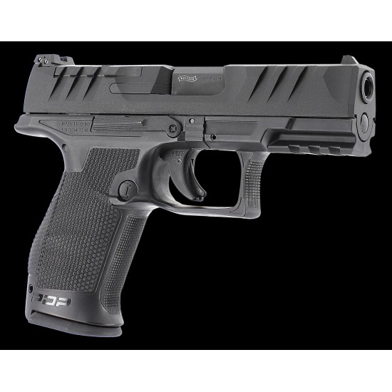 Pistolet Walther PDP Compact 4'' Bbs 6mm Gaz < 1J
