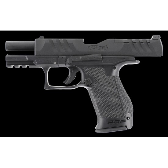 Pistolet Walther PDP Compact 4'' Bbs 6mm Gaz < 1J