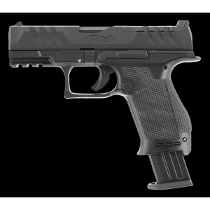 Pistolet Walther PDP Compact 4'' Bbs 6mm Gaz < 1J