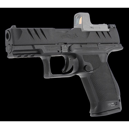Pistolet Walther PDP Compact 4'' Bbs 6mm Gaz < 1J