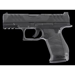 Pistolet Walther PDP Compact 4'' Bbs 6mm Gaz < 1J