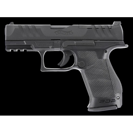 Pistolet Walther PDP Compact 4'' Bbs 6mm Gaz < 1J