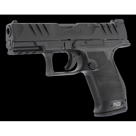 Pistolet Walther PDP Compact 4'' Bbs 6mm Gaz < 1J