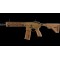 Carabine HK416 A5 Bbs 6mm électrique full auto <1J - green brown