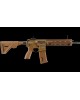 Carabine HK416 A5 Bbs 6mm électrique full auto <1J - green brown
