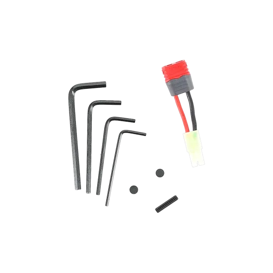 Carabine HK416 A5 Bbs 6mm électrique full auto <1J - green brown