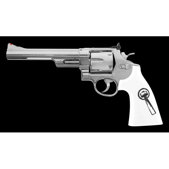 Revolver Smith&Wesson 629 Trust Me Bbs 6mm CO2 < 2,0 J