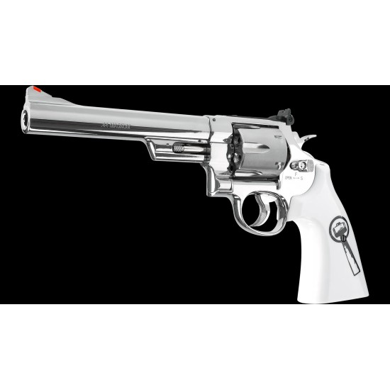 Revolver Smith&Wesson 629 Trust Me Bbs 6mm CO2 < 2,0 J