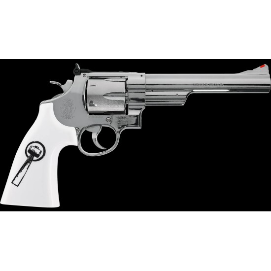 Revolver Smith&Wesson 629 Trust Me Bbs 6mm CO2 < 2,0 J