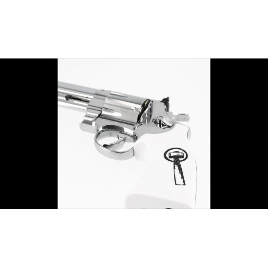 Revolver Smith&Wesson 629 Trust Me Bbs 6mm CO2 < 2,0 J