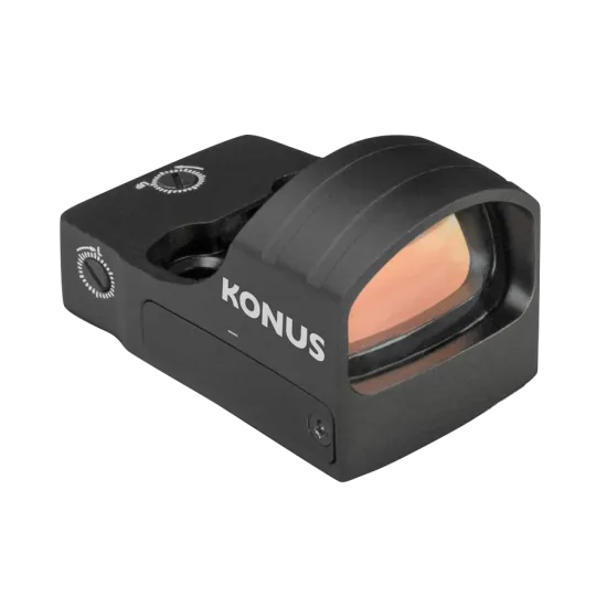 Viseur Konus Fission-3 montage Weaver empreinte Delta Point Pro