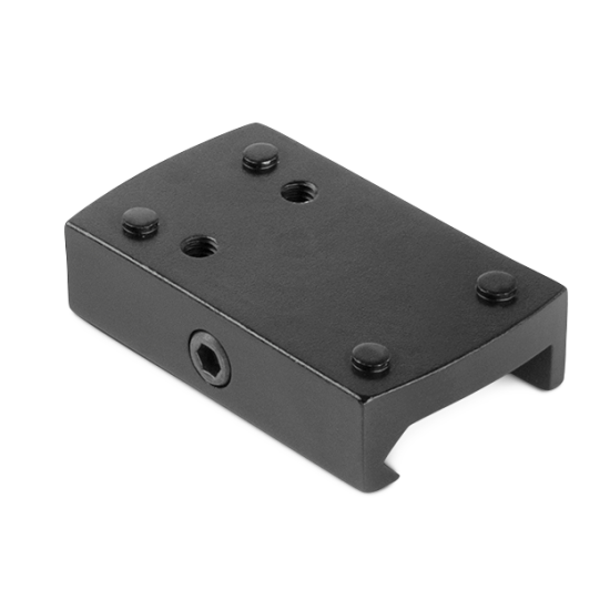 Viseur Konus Fission-3 montage Weaver empreinte Delta Point Pro