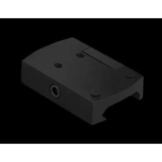 Viseur Konus Fission-MR montage Weaver empreinte Delta Point Pro