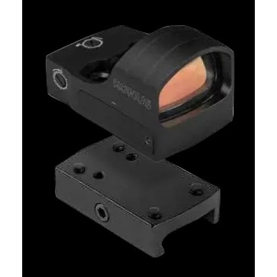 Viseur Konus Fission-MR montage Weaver empreinte Delta Point Pro