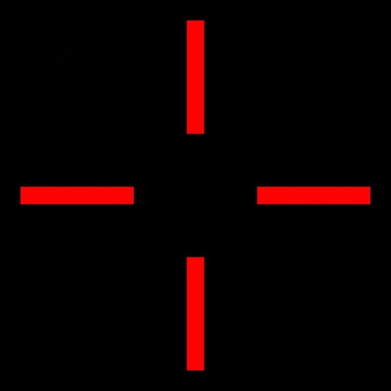 Viseur Konus Fission-MR montage Weaver empreinte Delta Point Pro