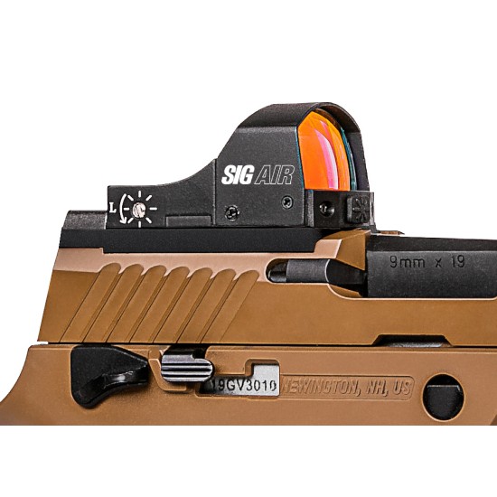 Viseur point rouge SIG AIR 1x23