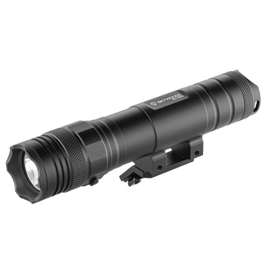 Lampe Tactique Skywoods Tactical Orghini L70192 - 1250 Lumens avec Montage Rail M-Lock