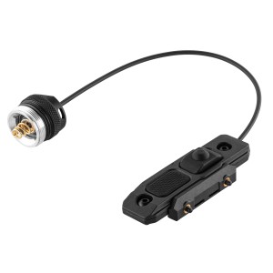 Lampe Tactique Skywoods Tactical Orghini L70192 - 1250 Lumens avec Montage Rail M-Lock