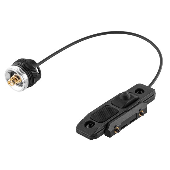 Lampe Tactique Skywoods Tactical Orghini L70192 - 1250 Lumens avec Montage Rail M-Lock