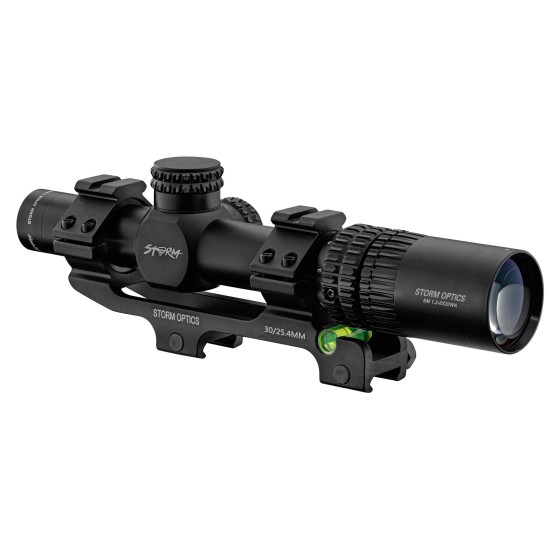 Lunette 1.2-6x20WA Storm optics