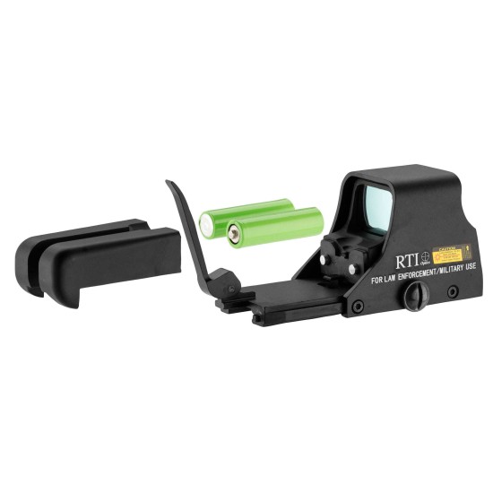 Red dot type 552 rouge et vert