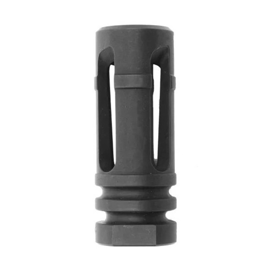 Cache flamme acier airsoft M4SD PTS Griffin comp