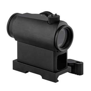 Red dot type T1 BO Manufacture Noir