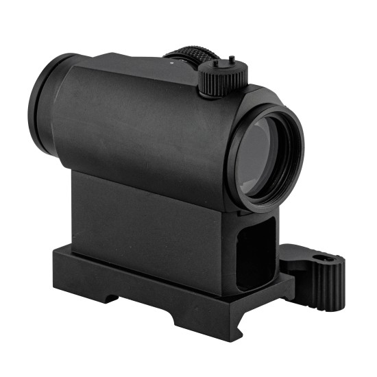 Red dot type T1 BO Manufacture Noir