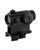 Red dot type T1 BO Manufacture Noir