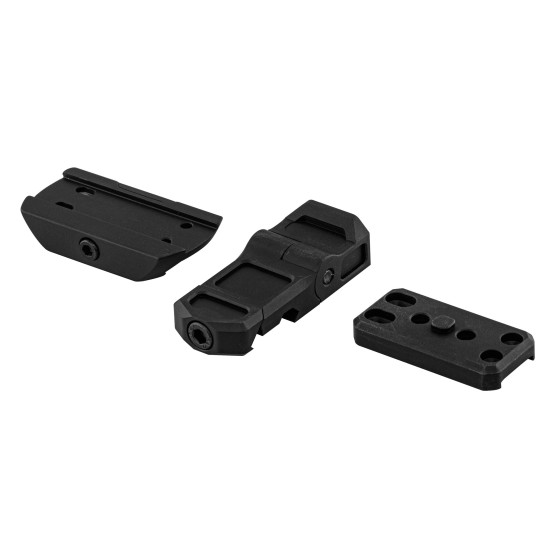 Red dot type T1 BO Manufacture Noir