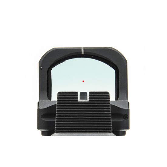 Visée point rouge ou vert OP3 Micro
