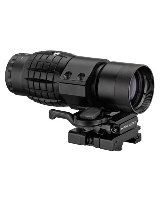 Magnifier 1-3X avec montage basculant