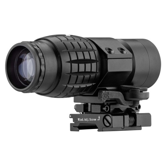 Magnifier 1-3X avec montage basculant