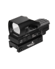 Point rouge et vert Reflex 4 reticules