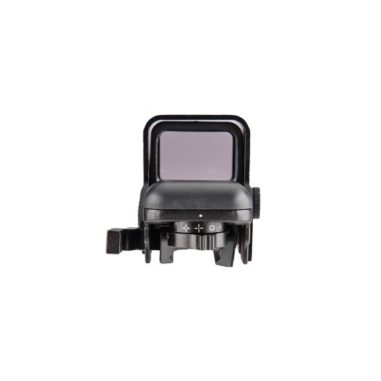 Point rouge QD métal Reflex 4 réticules rouge / vert