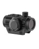 Micro Point rouge et vert Reflex 1x30 montage Ris noir