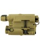 Boitier An/peq 15 tan - NUPROL