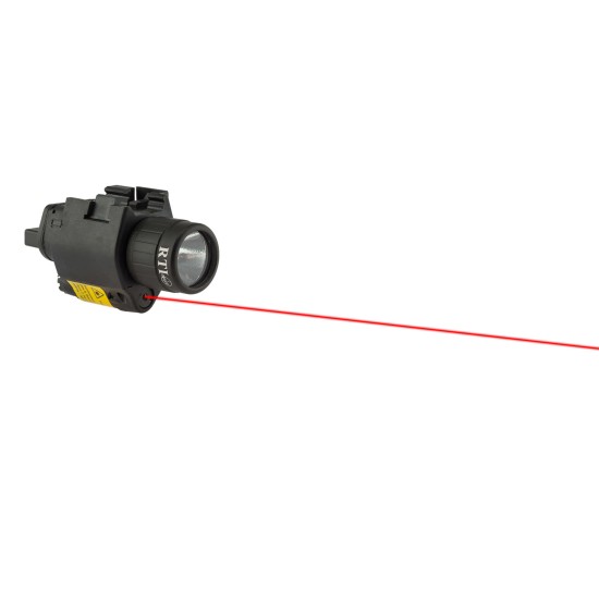 Laser lampe RTI optics 6 volts Led (classe 2)