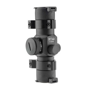 Point rouge et vert tubulaire 1x30 montage Picatinny